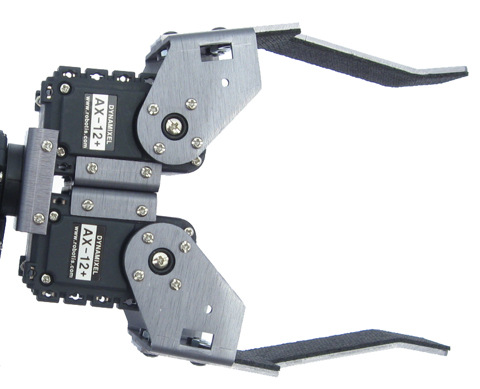 AX-12A Dual Gripper Kit